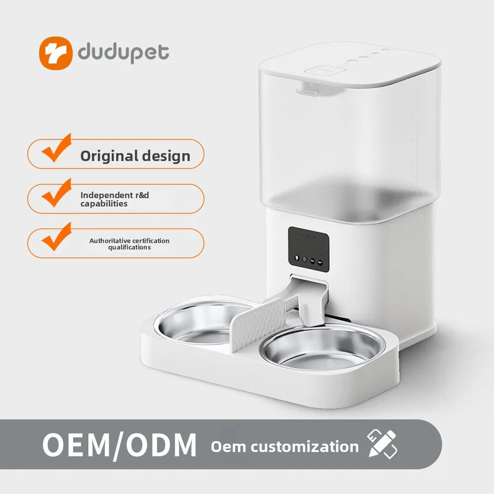 FurBuddy Intelligent Feeder