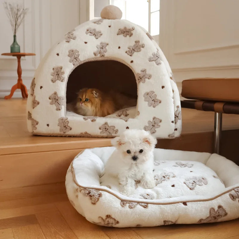 Cat Bed House