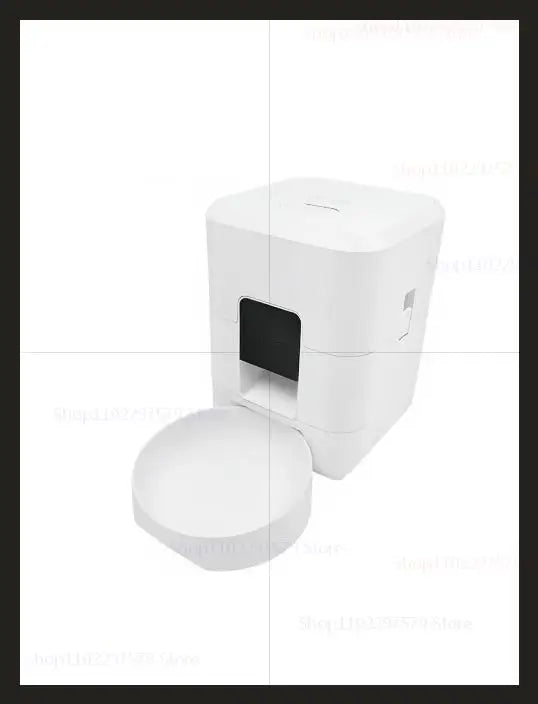 PawPal Smart Auto Feeder