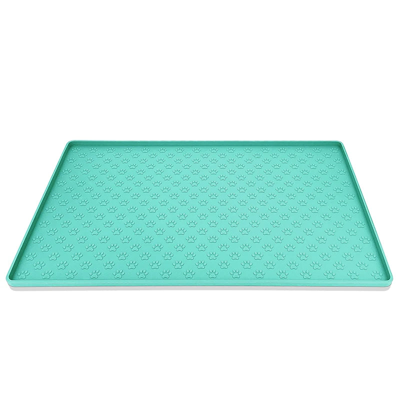 Pet Food bowl Mat