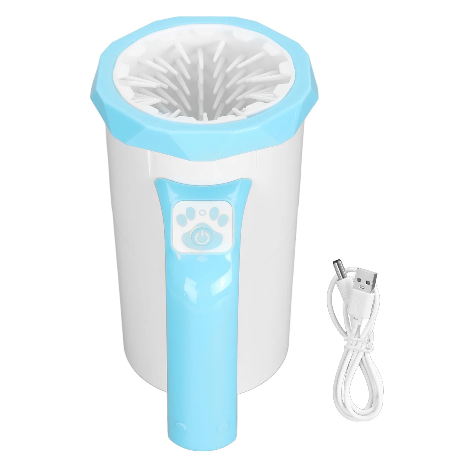 Rechargeable Dog Paw Washer Cup
