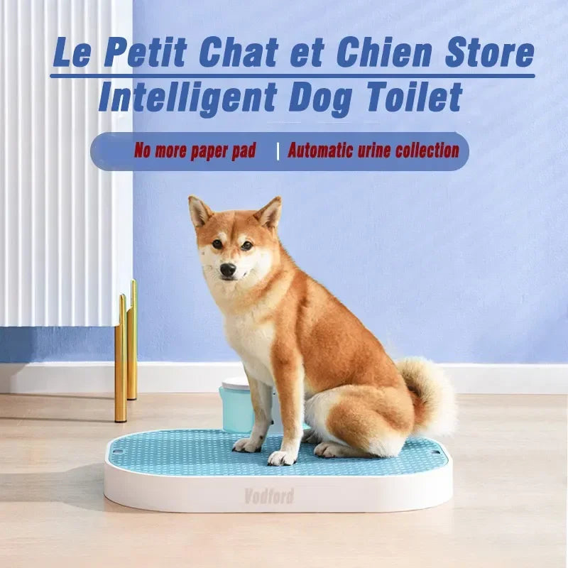 Smart Dog Toilet