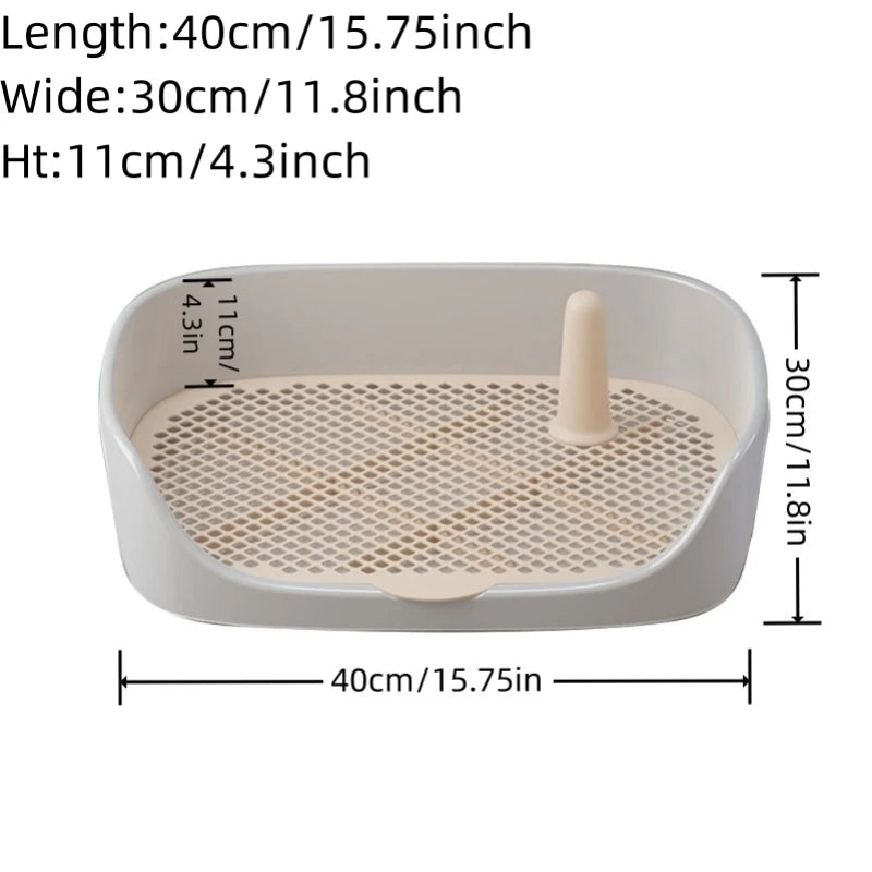 Portable Dog & Cat Toilet