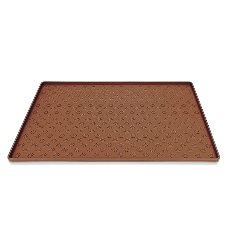Pet Food bowl Mat