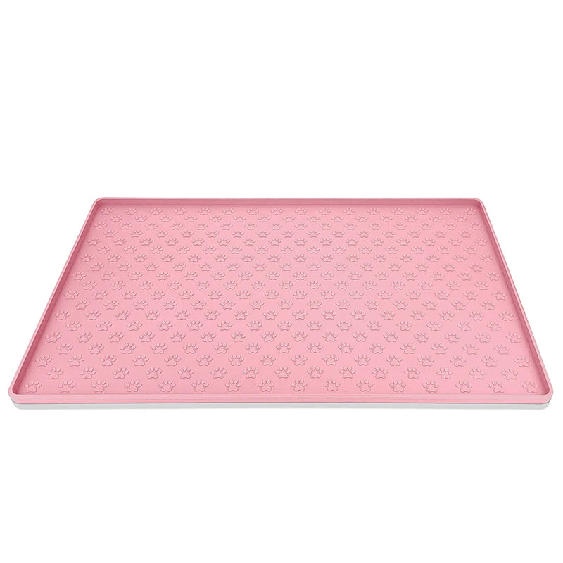 Pet Food bowl Mat