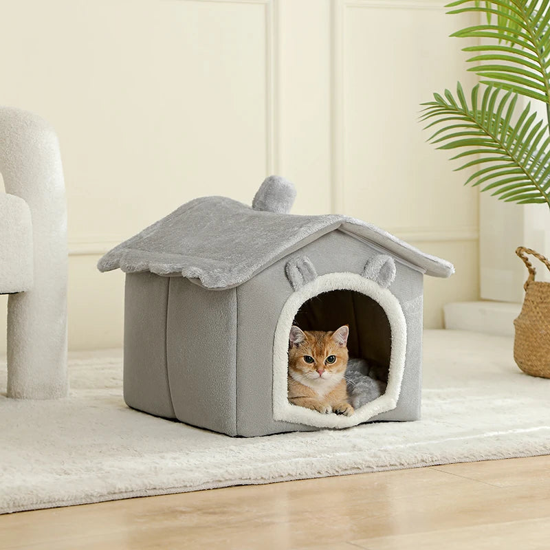 Foldable Pet House