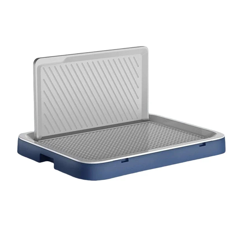 Pet Toilet with Splash Guard