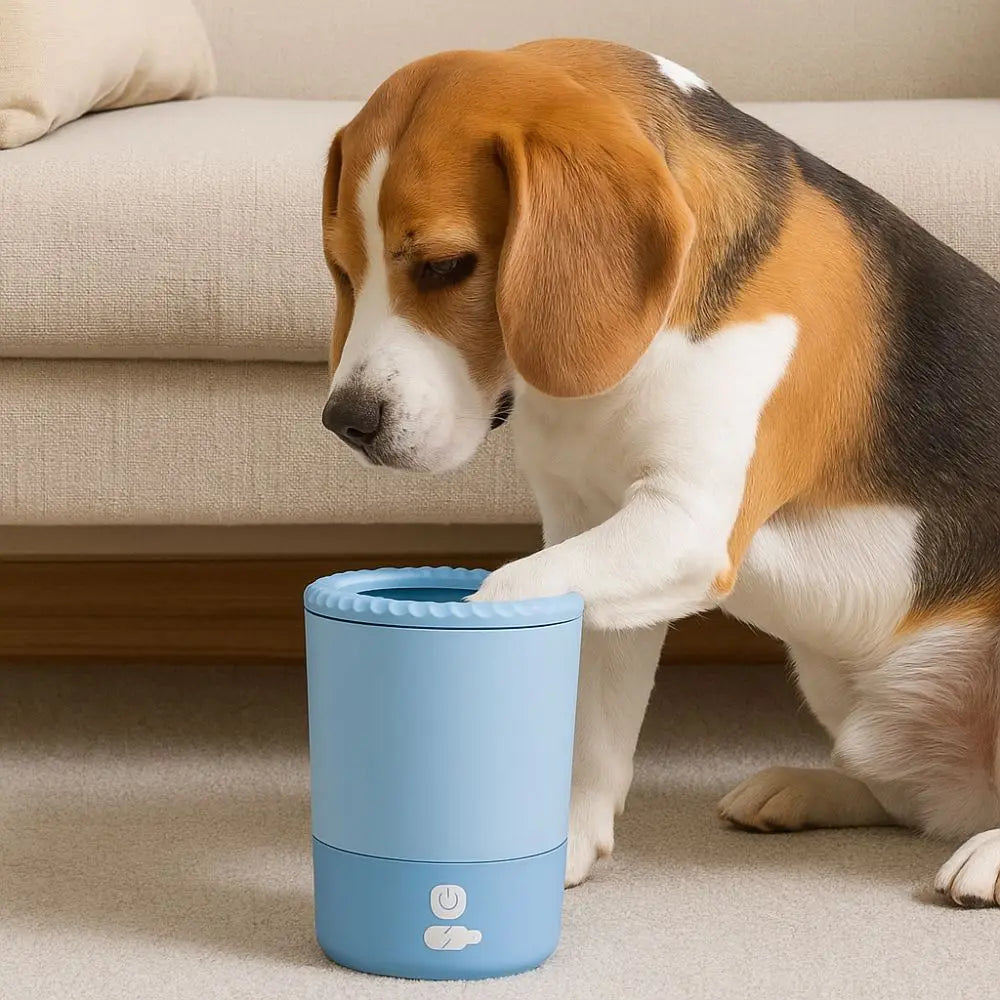 Pet Foot Washing Machine