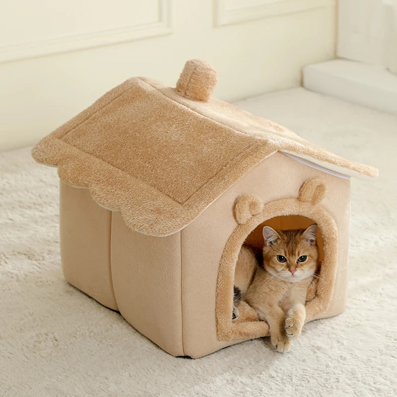 Foldable Pet House