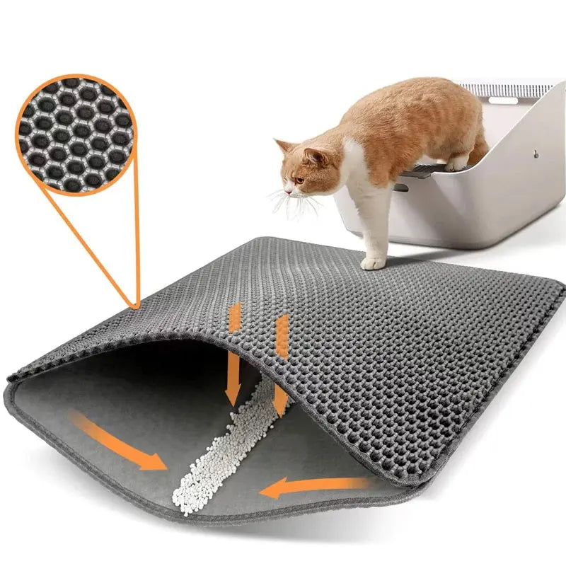 Pet Litter Mat