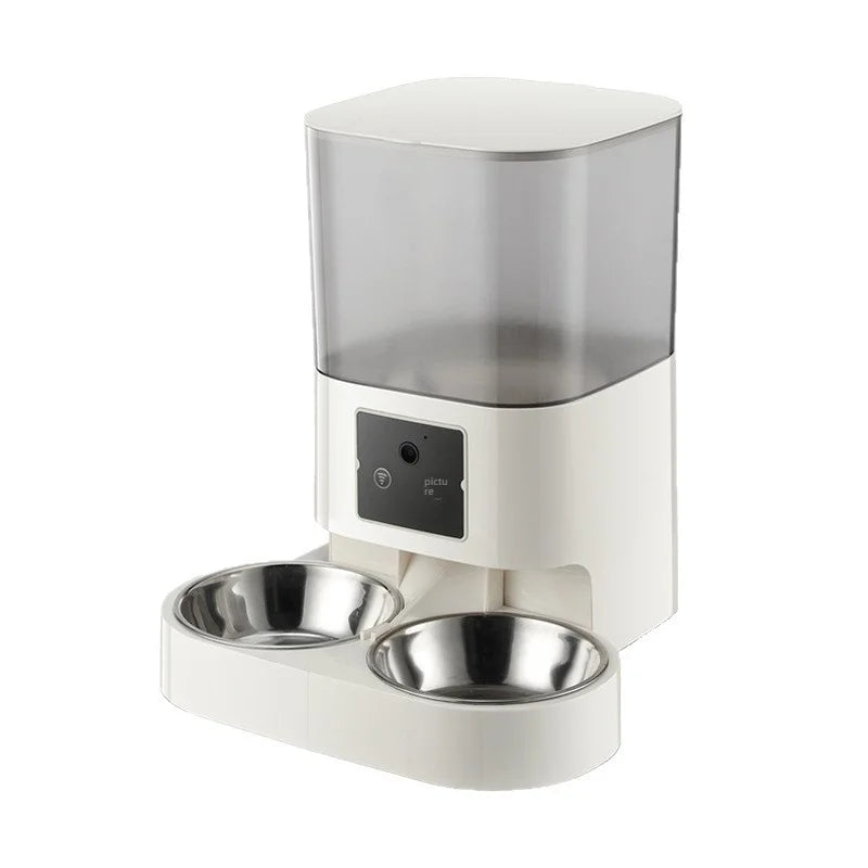 Pet Preservation Automatic Feeder