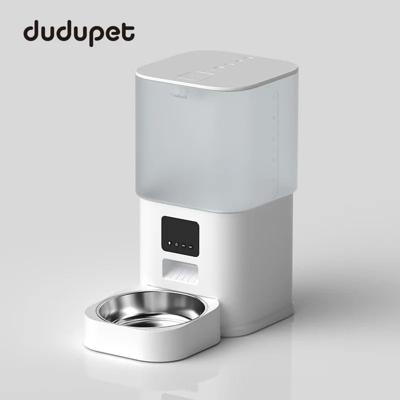 FurBuddy Intelligent Feeder
