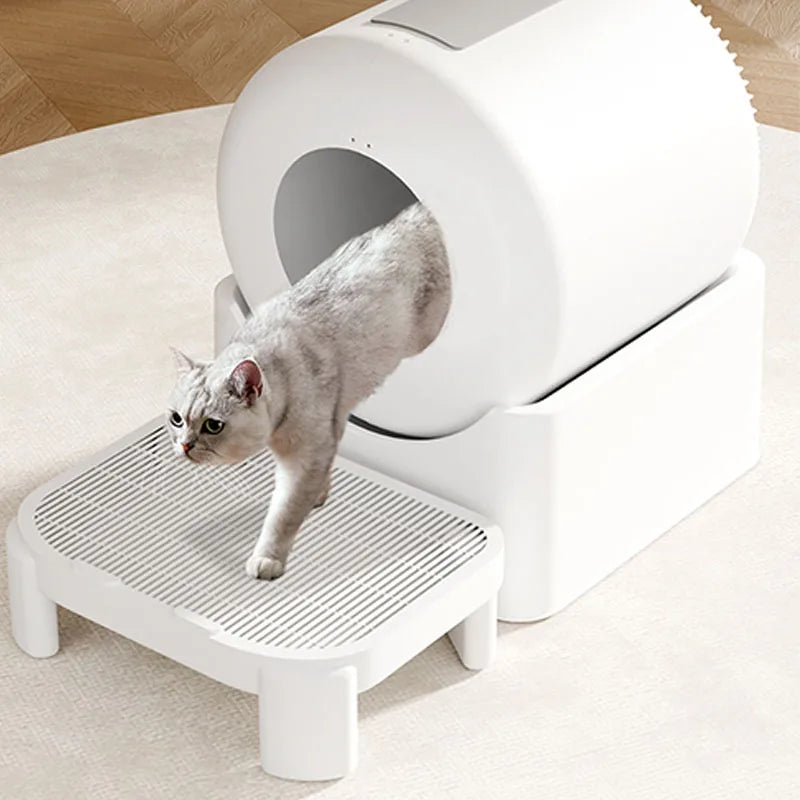 Smart Cat Litter Box