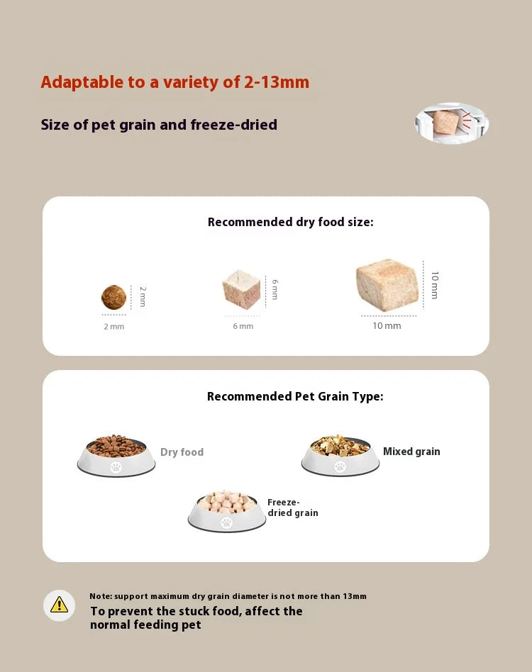 FurBuddy Intelligent Feeder