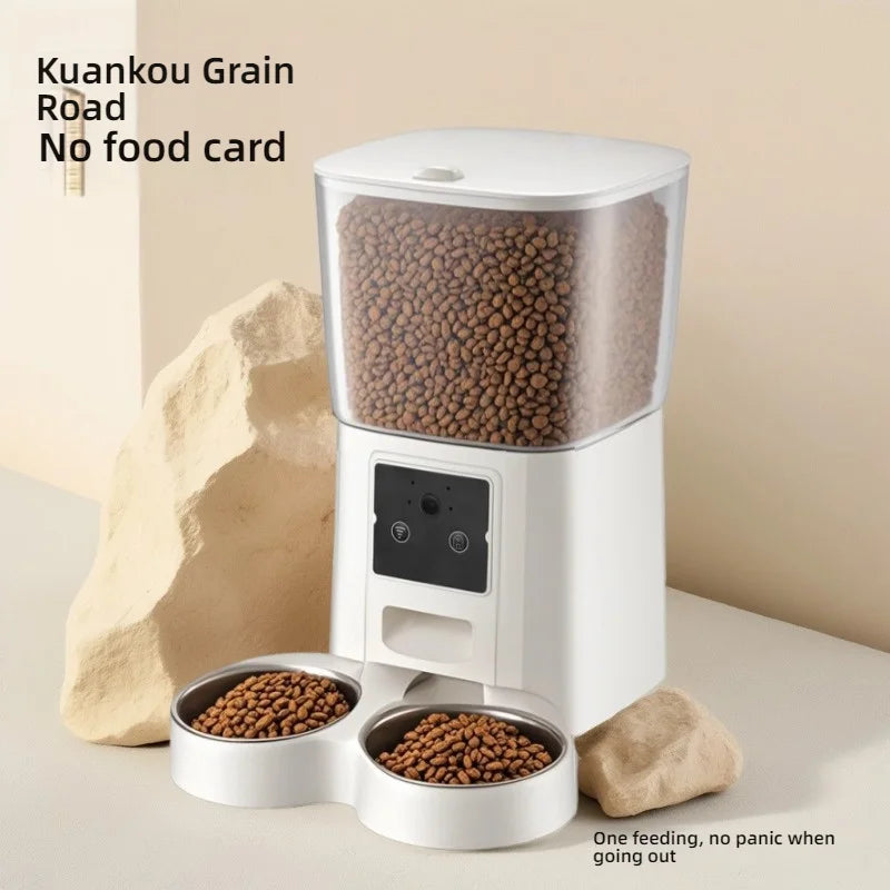Pet Preservation Automatic Feeder