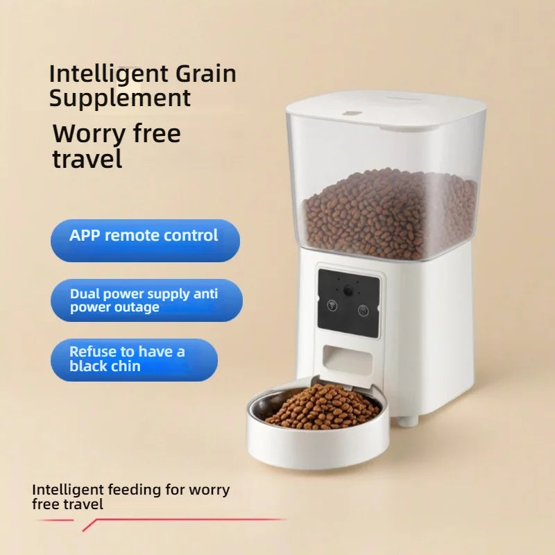 Pet Preservation Automatic Feeder