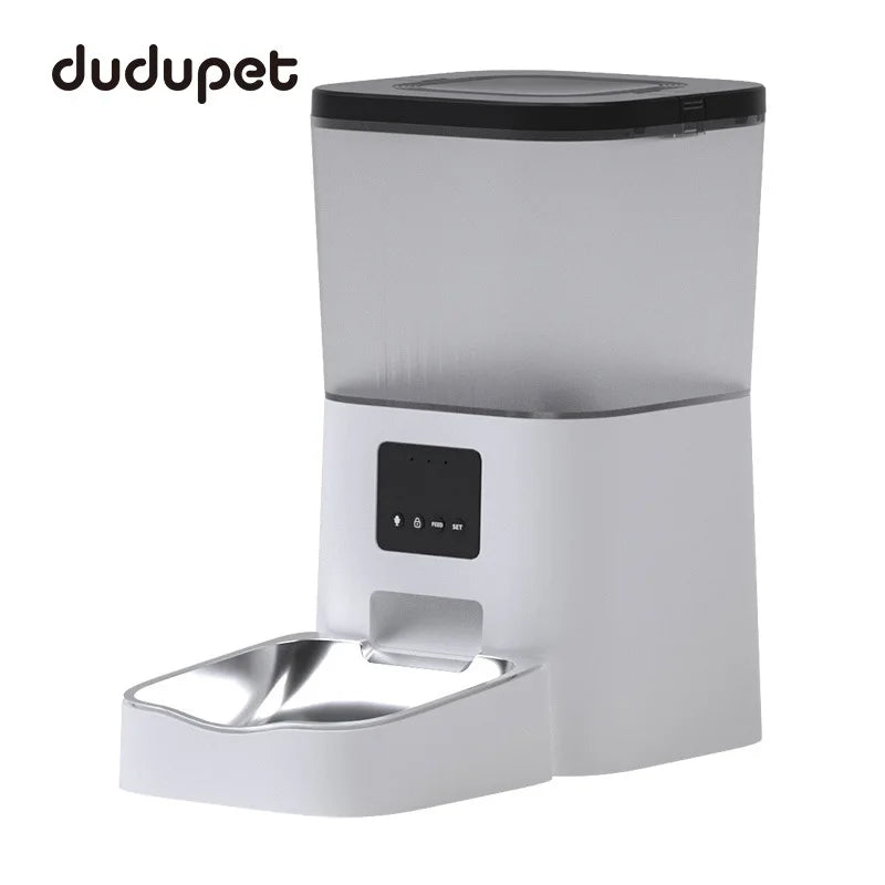 FurBuddy Intelligent Feeder