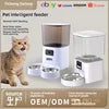 Pet Preservation Automatic Feeder
