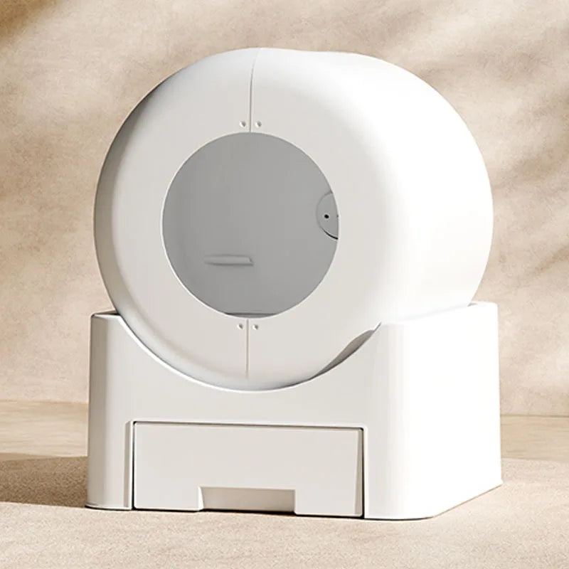 Smart Cat Litter Box