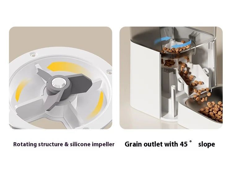 FurBuddy Intelligent Feeder