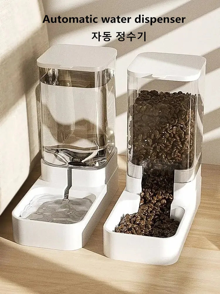 Dog Automatic Feeder