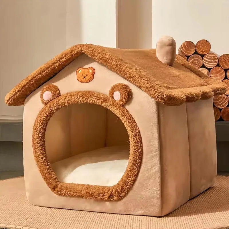 Pet Winter Bed