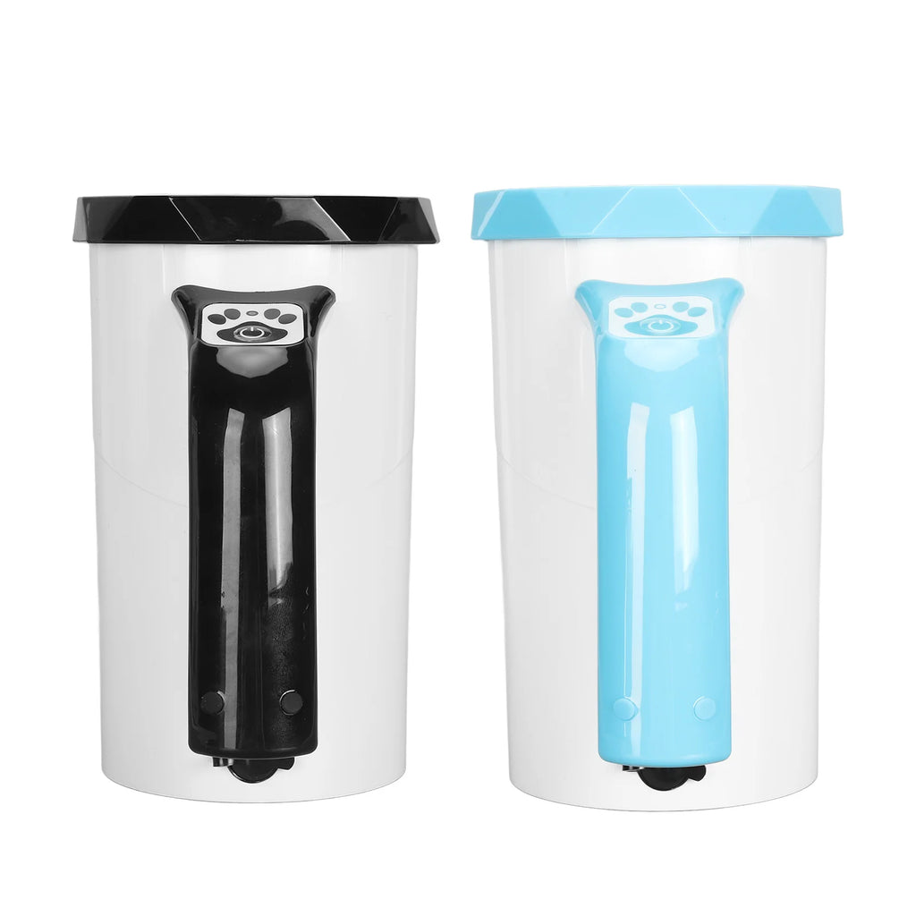 Rechargeable Dog Paw Washer Cup