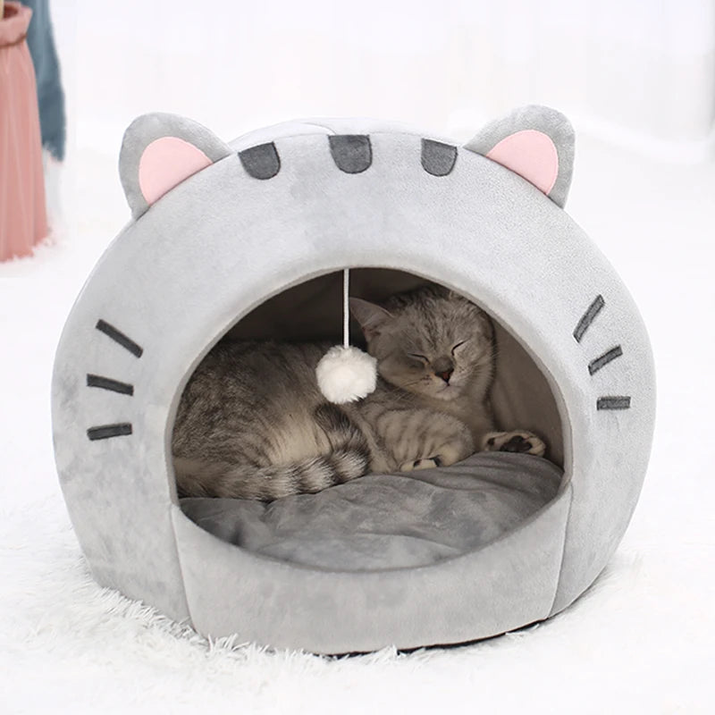 Warm Cat Bed