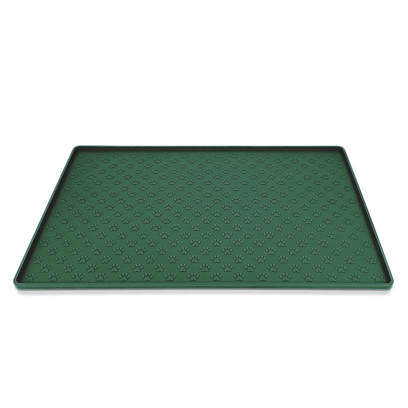 Pet Food bowl Mat
