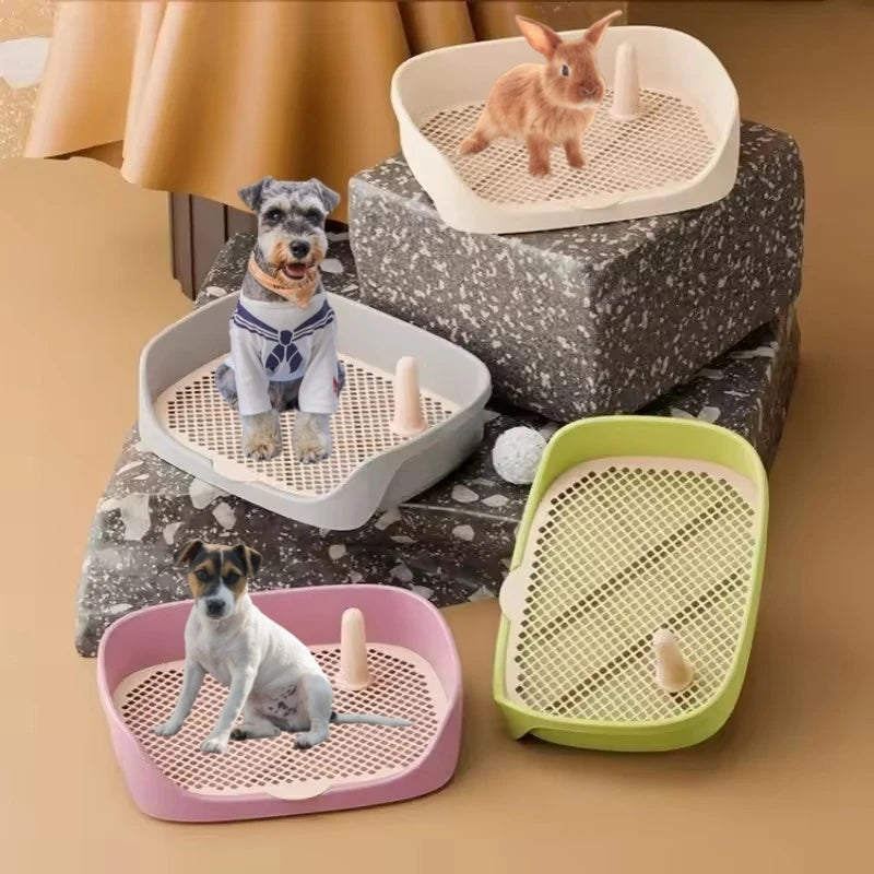 Portable Dog & Cat Toilet