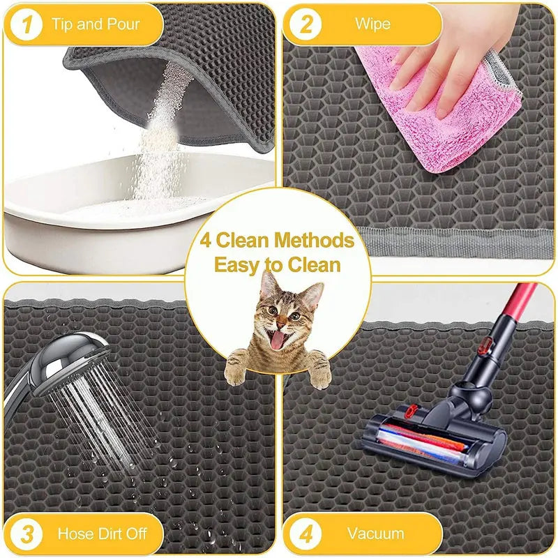 Pet Litter Mat