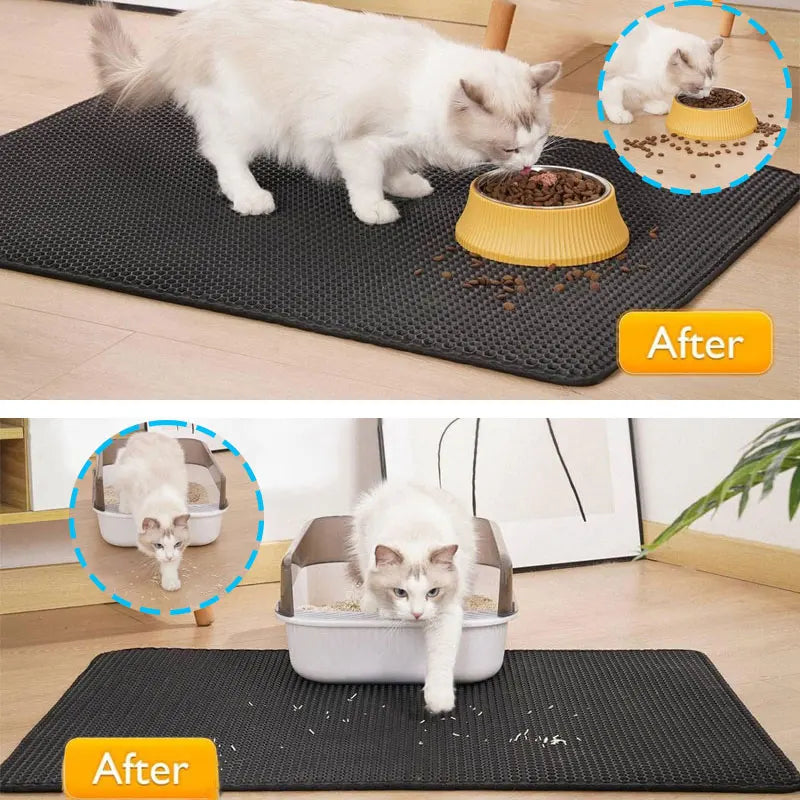 Pet Litter Mat