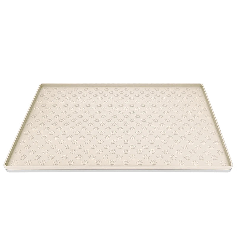 Pet Food bowl Mat