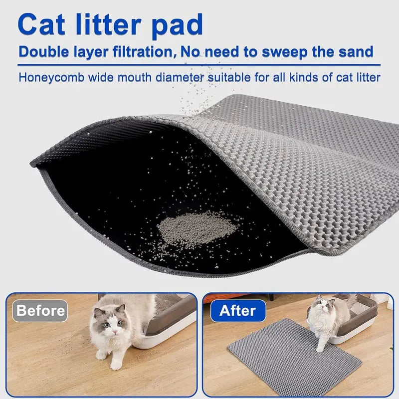 Pet Litter Mat