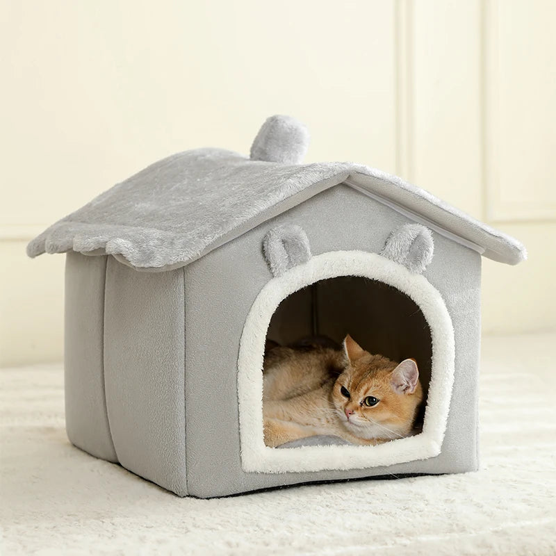 Foldable Pet House