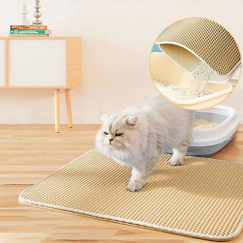 Pet Litter Mat