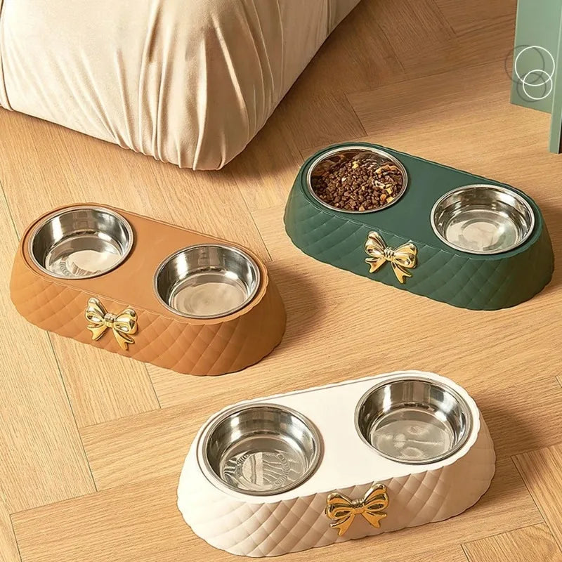 Pet Food Bowl