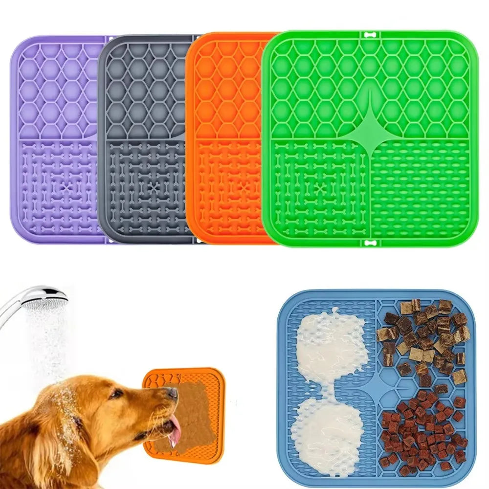 Pet Slow Licking Plate