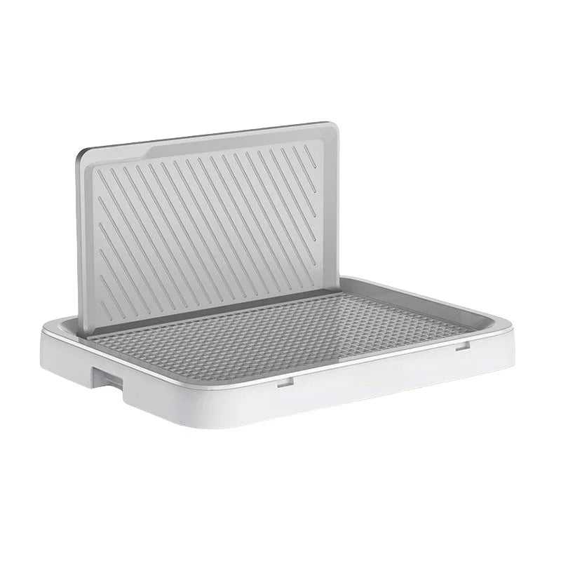 Pet Toilet with Splash Guard