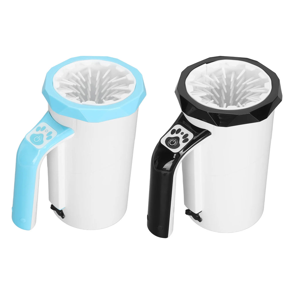 Rechargeable Dog Paw Washer Cup