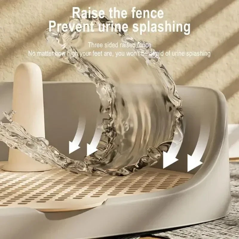 Portable Dog & Cat Toilet