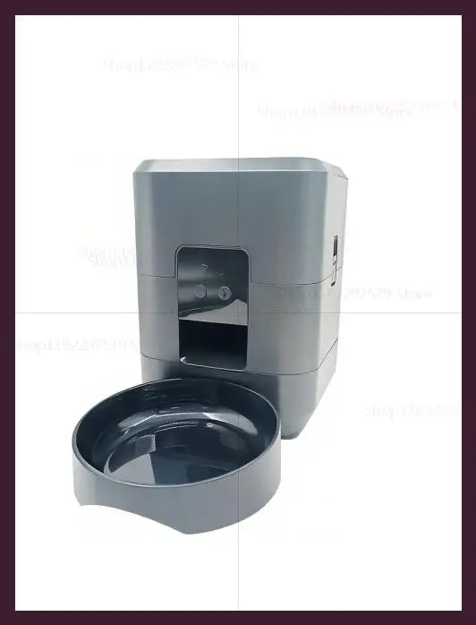 PawPal Smart Auto Feeder