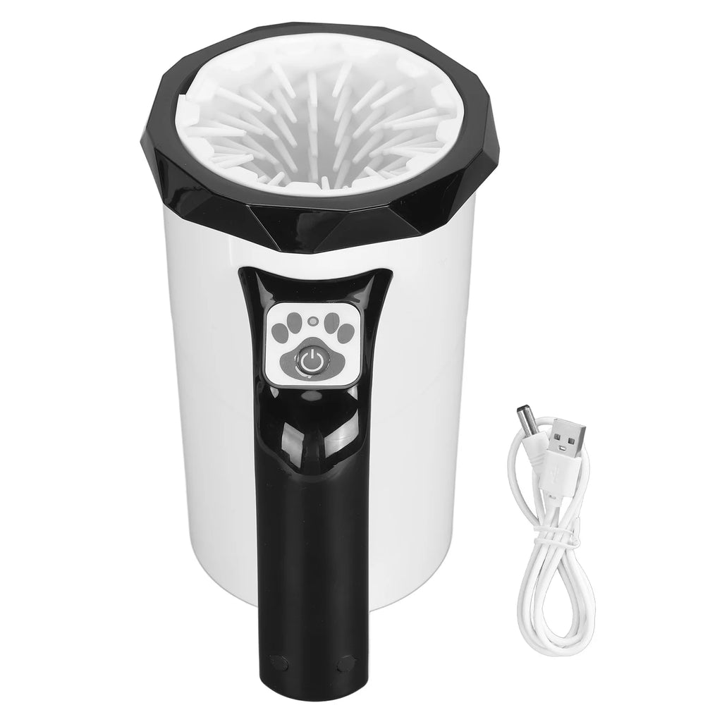 Rechargeable Dog Paw Washer Cup